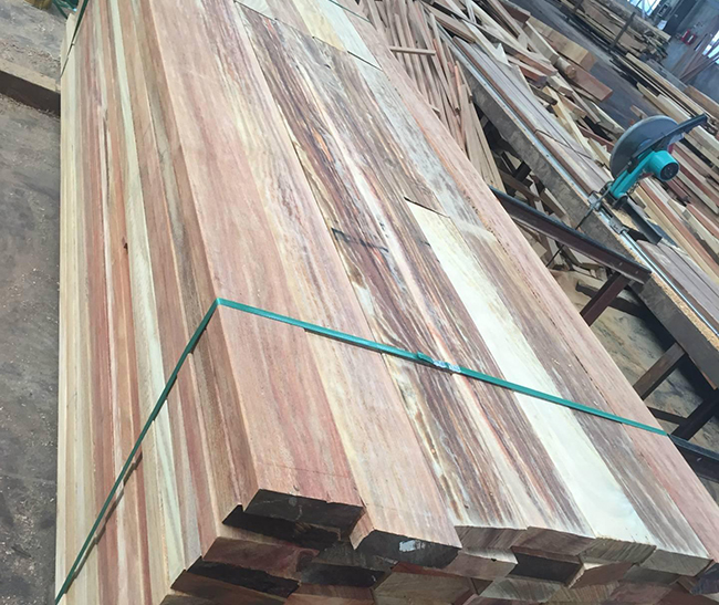 广州芬兰松方木