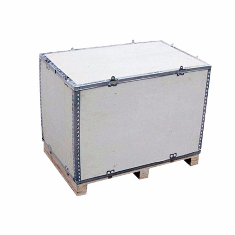 广州钢边箱价格